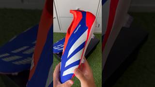 Adidas Predator Laceless FG Boots [upl. by Shanta150]