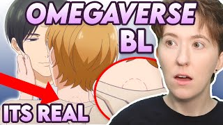 THE OMEGAVERSE ANIME MPREG PHEROMONES SUPPRESSANTS AND MORE [upl. by Akym348]