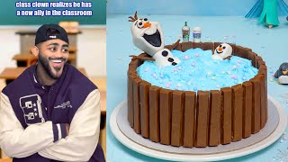 🗽CAKE STORYTIME TIKTOK 🗽 The Best of New Shorts Videos Mark Adams  Tiktok Compilations 279 [upl. by Nosretep]