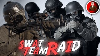 SWAT TEAM RAIDS HOUSE OF ISIS CELL IN AMERICA HELMET CAM RAINBOW SIX SIEGE MULTIPLAYER GAMEPLAY [upl. by Taber242]