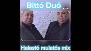 Bittó Duó  Halastó mulatós mix [upl. by Lever]