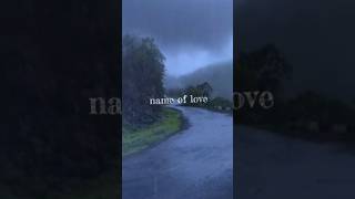 In the Name of Love Bebe Rexha and Martin Garrix lyrics [upl. by Gnouv696]