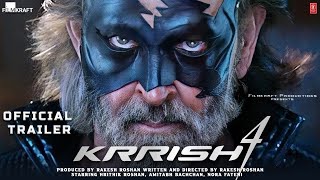 KRRISH 4 Jaadu Returns  Bollywood Cults  Hrithik Roshan  Priyanka Chopra Tiger ShroffAmitabh B [upl. by Alol]