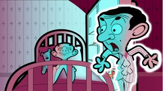 Cooling Down  Mr Bean Animated  Full Episode Compilation  Mr Bean World [upl. by Aiykan]