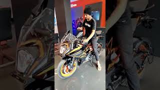 KTM rc 125  new model 2022  review coming soon on Aditya dugane channel [upl. by Moira]