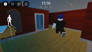 Roblox  Granny Multiplayer Chapter 2  Gameplay  Part 1 [upl. by Esirahs]