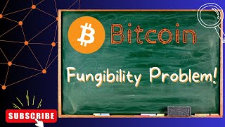 Zcash Explained Bitcoins Fungibility Problem [upl. by Alahc]