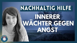 Hypnotische Traumreise gegen Angst und Panik Finde Ruhe im magischen Garten mit deinem Wächter [upl. by Dressel677]