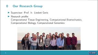 Highperformance numerical simulation of biodegradation process with moving boundaries [upl. by Haley]