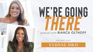 Navigating Hollywood Choosing Authenticity and Gods Sense of Humor  Yvonne Orji [upl. by Ahsiuq]