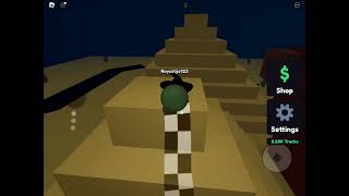 Playing Roblox marble chaos [upl. by Morgun]