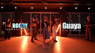 Guaya  Eva Simons  Roody Choreography  Urban Play Dance Academy [upl. by Ariet512]