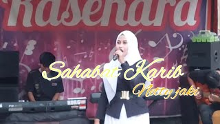 SAHABAT KARIB  Netty jaki Rasendra jonggol [upl. by Sej]