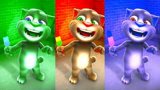 my talking tom gameplay  my talking tom gameplay 2023 [upl. by Valry]