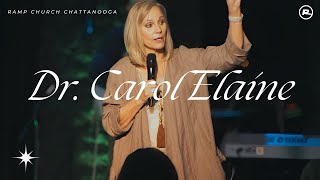 Dr Carol Elaine  Ramp Church Chattanooga [upl. by Norvol]