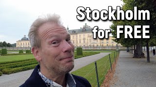 Top 10 FREE Things in Stockholm  Budget Travel Guide [upl. by Rudman573]