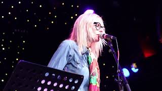 Aimee Mann quotWhat the World Needs Nowquot Burt Bacharach tribute March 11 2023 [upl. by Rukna]