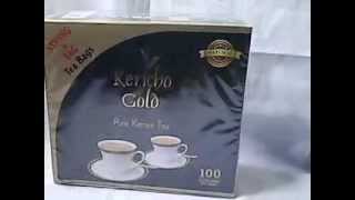 Tea bagsKericho Gold tea bagsKenyas best tea100 tagged tea bags [upl. by Ahsitra264]