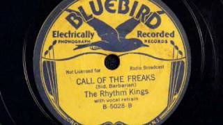 Call of the FreaksThe Rhythm Kings [upl. by Eve]