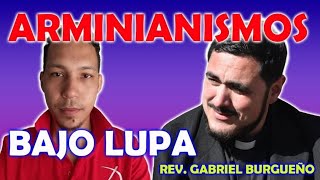 Arminianismo vs Calvinismo unidosenfe [upl. by Aihsikal]