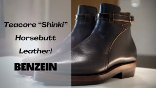 BOOTS LOKAL JELEK COBA TONTON DULU  JODHPUR BOOTS By  BENZEIN [upl. by Otrevogir]