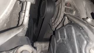 BE CAREFUL with this NOISE in the CRANKSHAFT pulleyat any moment it can BREAK and DAMAGE the ENGINE [upl. by Georgi]