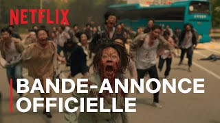 All of Us Are Dead  Bandeannonce officielle VF  Netflix France [upl. by Gent]