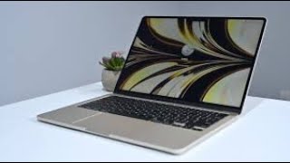 MacBook Air 13inch M2 Review Lightweight Power in Style [upl. by Margette]