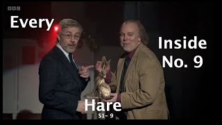 Every Inside No 9 Hare UPDATED S19 [upl. by Acacia758]