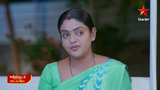 Karthika Deepam  Promo  10th May 2024  Star Maa Serials  MonSat at 8 pm  Star Maa [upl. by Olympium214]