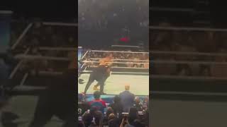 LA Knight Saves John Cena  WWE SMACKDOWN [upl. by Nnylyma914]