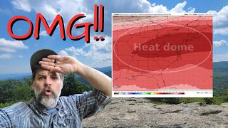 Appalachian Trail News Thru Hiker Updates amp Info HEAT IS ON [upl. by Sire]