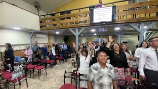 Pastor Abraham Moscoso  Culto en Vivo Martes 05102024 [upl. by Tami610]