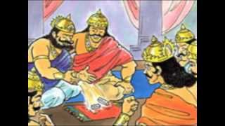 Mahabharata Story 017 Shakuni  Told by Sriram Raghavan [upl. by Ceevah]