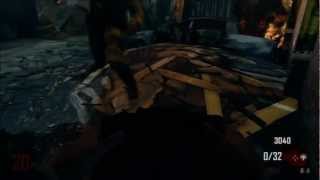 Black Ops 2 Zombies Nuketown and Tranzit Glitch [upl. by Atilam712]