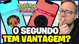 O jogo PREJUDICA quem COMEÇA em Pokémon TCG Pocket [upl. by Dougal]