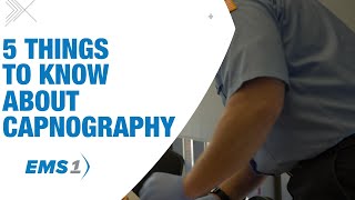 5 things to know about capnography [upl. by Oile]