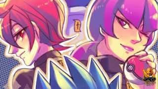 Pokémon Diamond and Pearl Team Galactic Battle Remix vII [upl. by Fineberg]