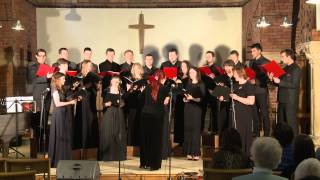 Otche Nash Music by NN Kedrov Chamber Choir Ecclesia [upl. by Dustman517]