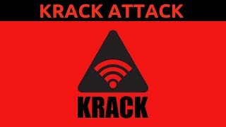 KRACK Attack  Proof Of Concept [upl. by Winchell130]