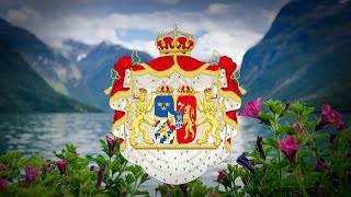 Kingdom of Norway Union with Sweden 18141905 quotSønner av Norgequot 1820 [upl. by Notnyw]