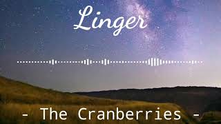 Linger  The Cranberries  Instrumental [upl. by Appilihp187]