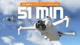 DJI MINI 3  How long can it really fly [upl. by Lefton]