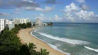 Cierran varias playas de Florida por presencia de tiburones [upl. by Htebazle281]