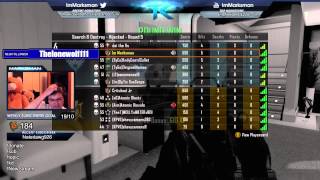 SUPER SALTY KID GETS DESTROYED BO2 SnD RAGING [upl. by Onitsoga]