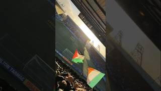 Celtic Fans Sing Aiden McAnespie During Minutes Silence celticfc remembranceday poppy celtic [upl. by Darrick672]