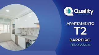 APARTAMENTO T2 NO BARREIRO [upl. by Grange]