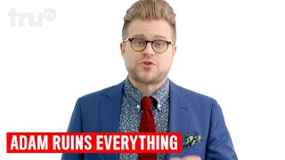 Adam Ruins Everything  Why Cities Are Greener than Suburbs [upl. by Schear]