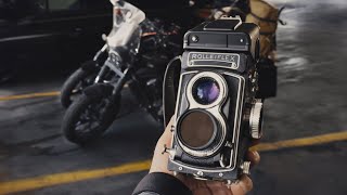 Rolleiflex Roadtrip [upl. by Ynner]