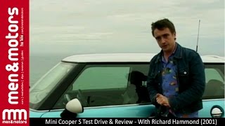 Richard Hamster Hammond and The Mini Copper S Review [upl. by Blanding888]